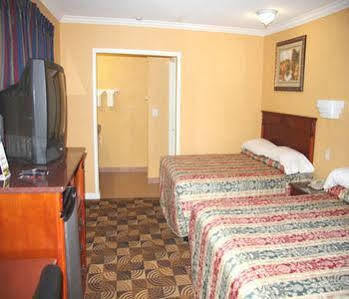 National City Motel Eksteriør billede