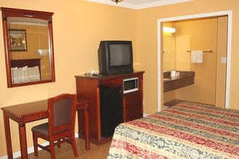 National City Motel Eksteriør billede