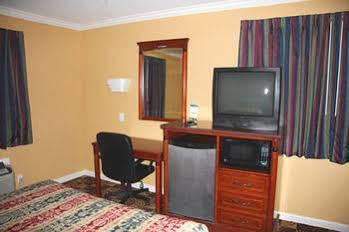 National City Motel Eksteriør billede